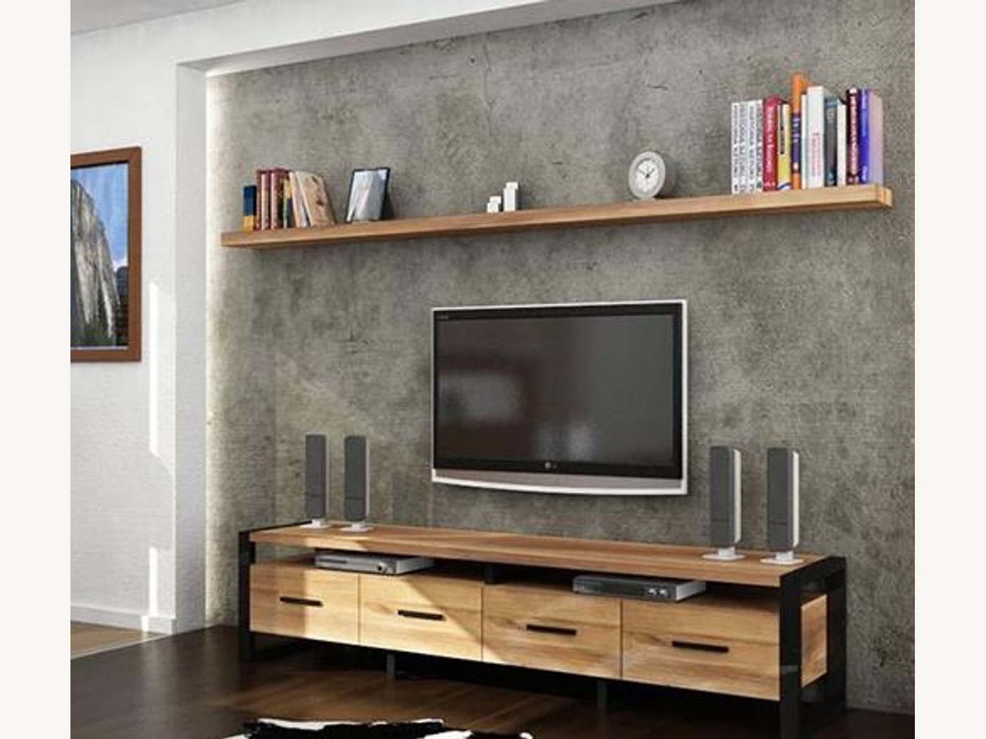Çınar TV Ünitesi DE5-199