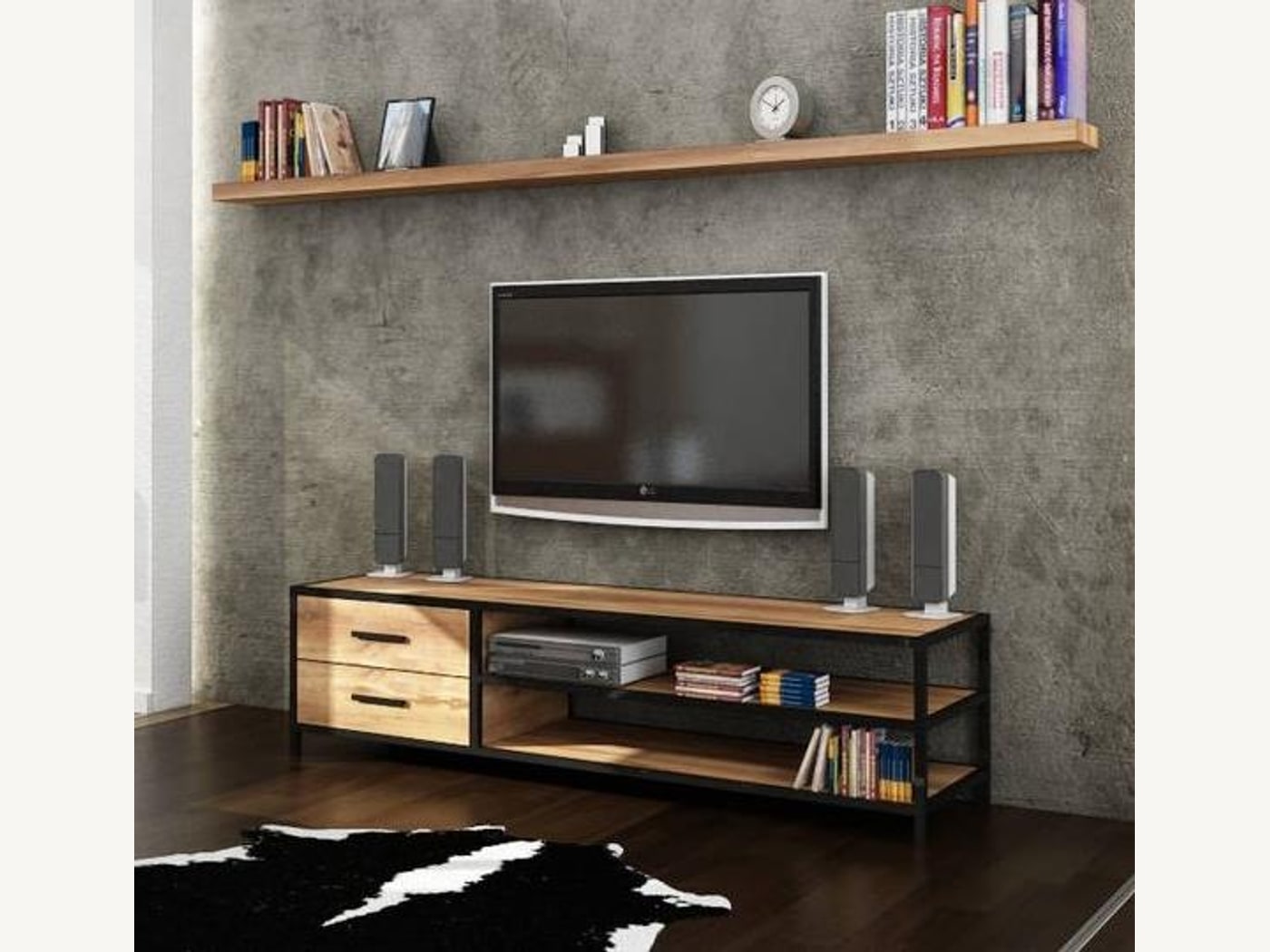 Ladin TV Ünitesi DE5-205
