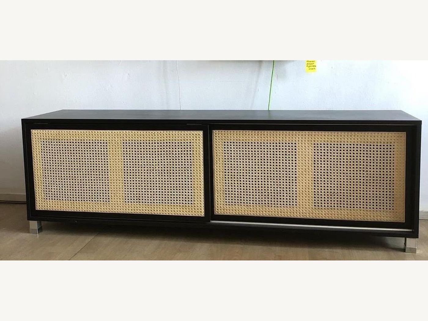 Lattice Hazeran Konsol Siyah DE5-225
