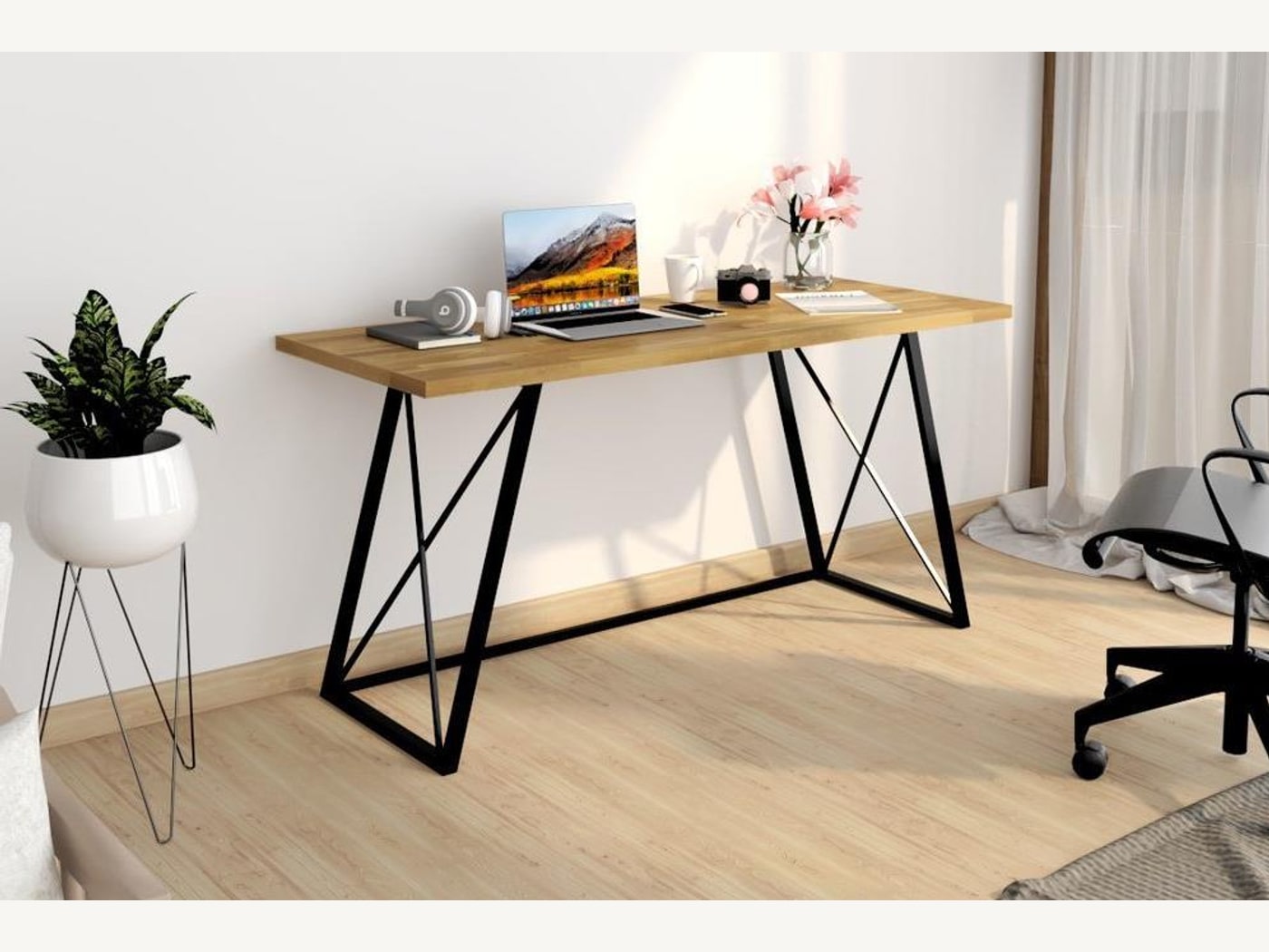 Pendula Çalışma Masası DE5-255